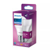 Philips lampada LED A60 E27 60W