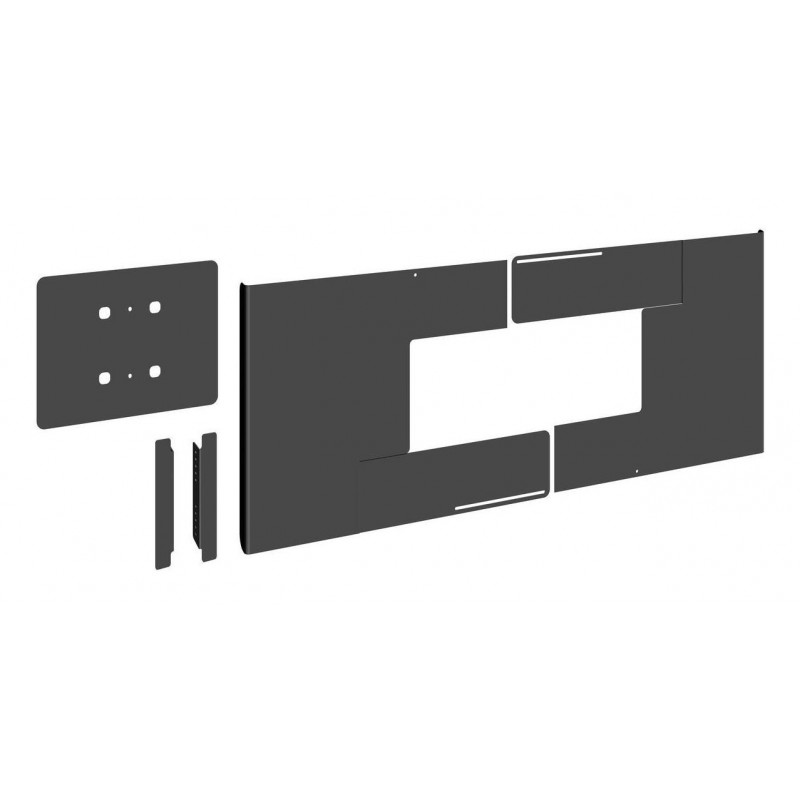 Vogel's PFA 9159 copertura posteriore, orizzontale, per display 65-70 pollici