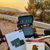 INNOVV N3 display smart universale per moto con sgancio rapido, CarPlay, telecamere e TPMS