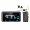 INNOVV N3 display smart universale per moto con sgancio rapido, CarPlay, telecamere e TPMS