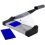 pavo taglierina a leva Cutter II, DIN A4, 12 fogli, lunghezza di taglio 320 mm, grigio/nero (8008070)