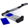 pavo taglierina a leva Cutter II, DIN A4, 12 fogli, lunghezza di taglio 320 mm, grigio/nero (8008070)