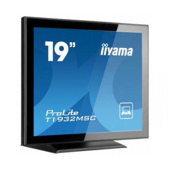 iiyama ProLite T1932MSC-B2X monitor touch capacitivo proiettato 10 punti 19