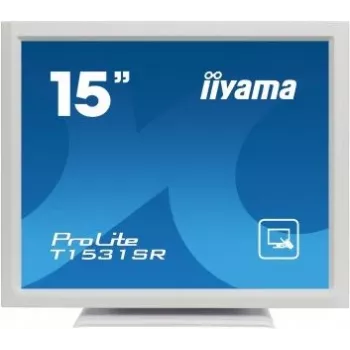 iiyama ProLite T1531SR-W3 monitor touch resistivo 15