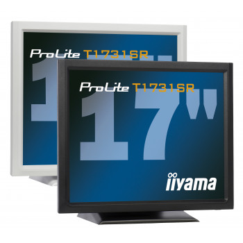 iiyama ProLite T1731SR-W1 monitor touch resistivo 17
