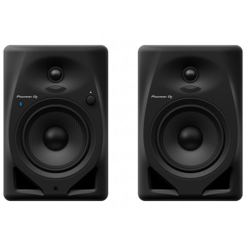Pioneer DM-50D-BT diffusori a 2 vie neri con filo e senza filo 50 W