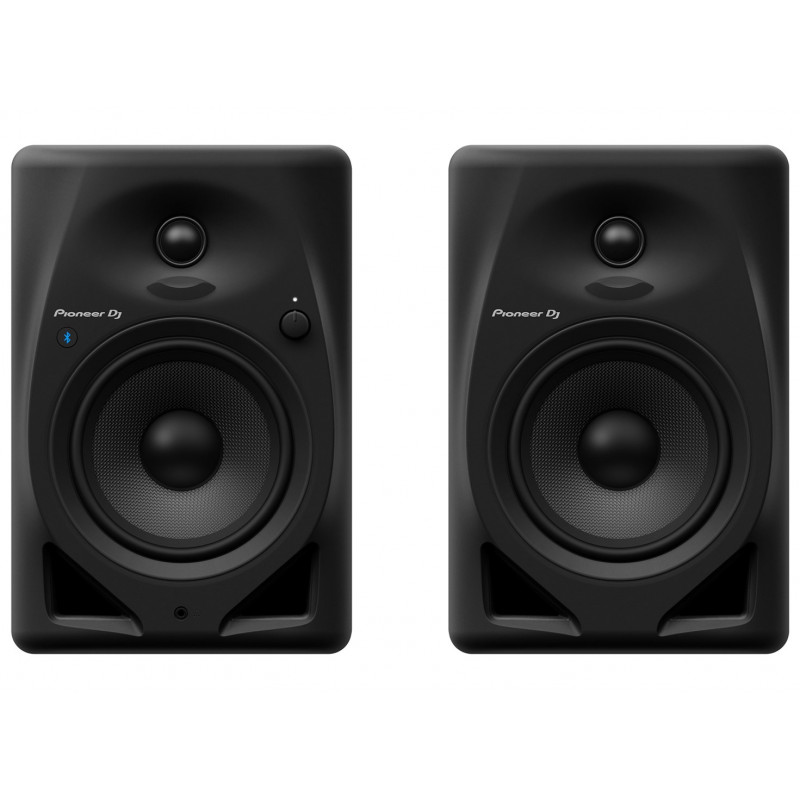 Pioneer DM-50D-BT diffusori a 2 vie neri con filo e senza filo 50 W