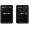 Pioneer DM-50D-BT diffusori a 2 vie neri con filo e senza filo 50 W