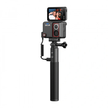 SJCAM SJ30 action camera combo di ricarica