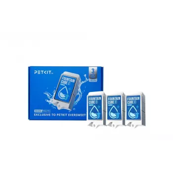 Petkit Fountain Cube per Eversweet Ultra, 3 pz.