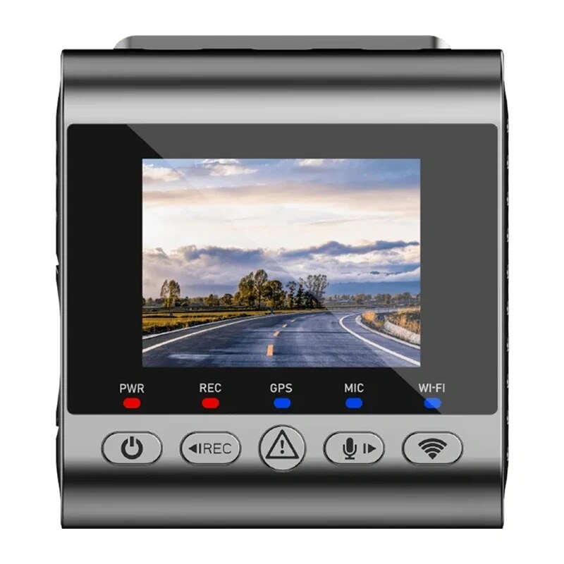 SJCAM M60 3CH dashcam