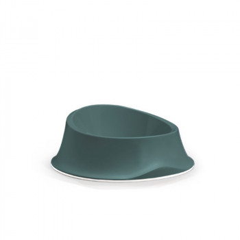 Stefanplast ciotola Chic 0,65L 22x22x8,6cm verde chiaro