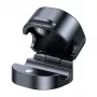 Ugreen LP886 organizzatore magnetico per cavi, 3 pz., nero