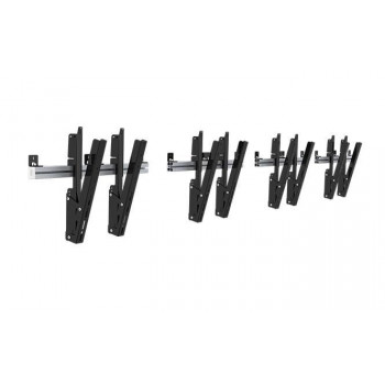 SMS Multi Display supporto a parete PW020001