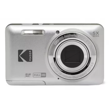 Kodak FZ55 fotocamera digitale, argento
