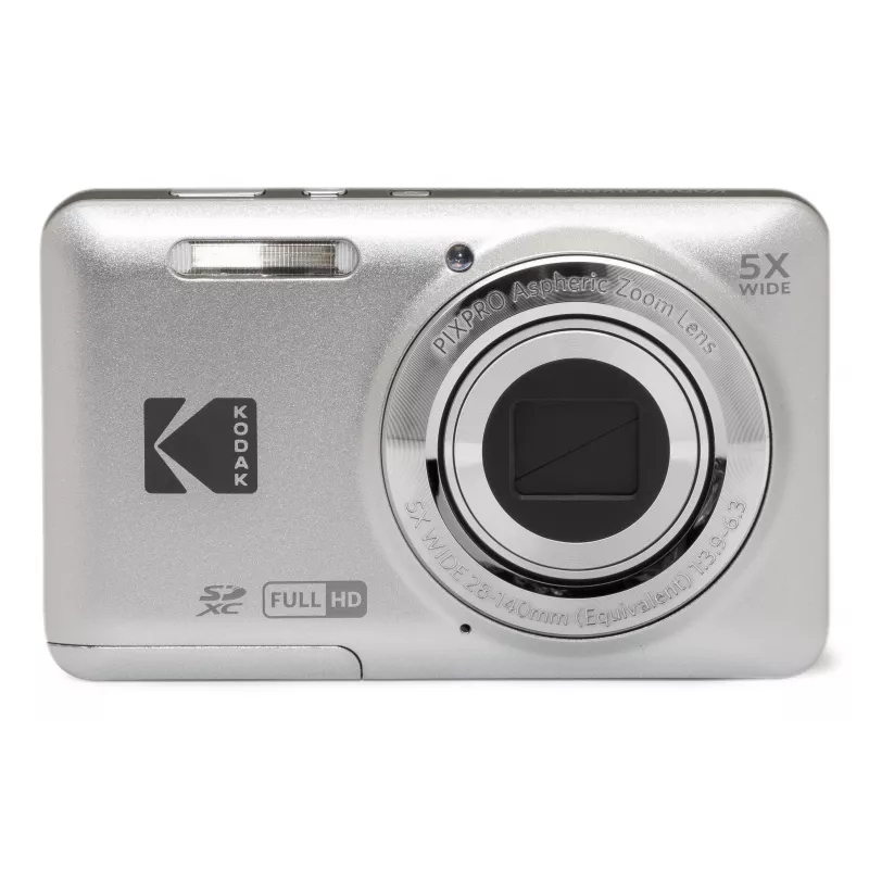 Kodak FZ55 fotocamera digitale, argento