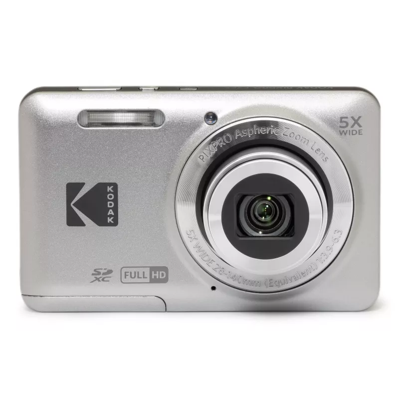 Kodak FZ55 fotocamera digitale, argento
