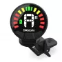 D'Addario PW-CT-26 - accordatore per chitarra, nero