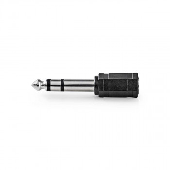 Nedis adattatore audio, 6,35 mm