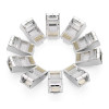 UGREEN CAT6 FTP connettore modulare RJ45 confezione da 10
