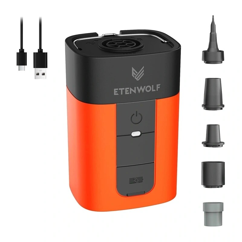 Etenwolf AIR 5 5200mAh pompa elettrica (arancione)