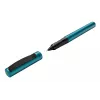 Pelikan Pina Colada penna rollerball, display da 12, corpo e cappuccio in metallo, nero (605502)