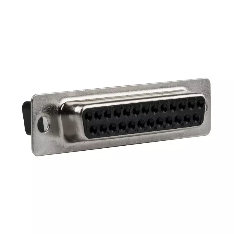 EFB Elektronik guscio crimp per connettori femmina, E-DFCR/25