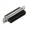EFB Elektronik guscio crimp per connettori femmina, E-DFCR/25