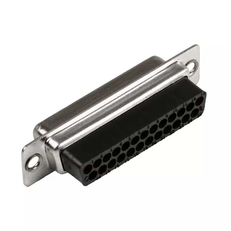 EFB Elektronik guscio crimp per connettori femmina, E-DFCR/25