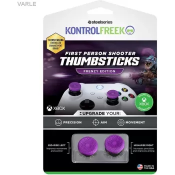 SteelSeries KontrolFreek FPS Frenzy, viola (6100-XBX)