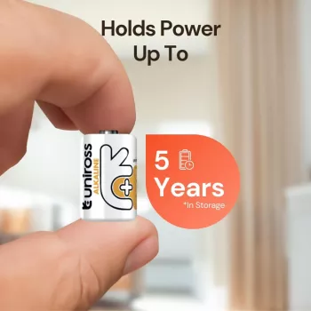 Uniross A11 batteria alcalina, 1 pz.
