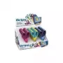 WEDO Gripy forbici per bricolage, punta arrotondata, 130 mm, per destrimani, acciaio inox – display da 30 pezzi