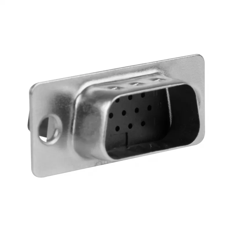 EFB Elektronik guscio crimp per connettori maschio, E-DSCR/15
