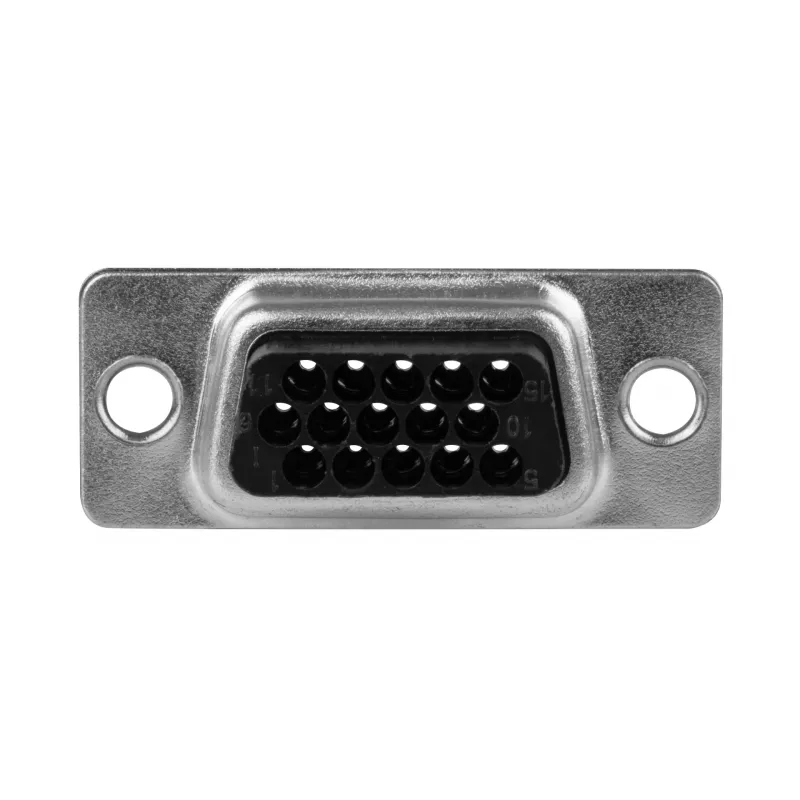 EFB Elektronik guscio crimp per connettori maschio, E-DSCR/15