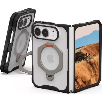 Urban Armor Gear UAG iPhone 18 Duo Mouve XTE Ice custodia per smartphone