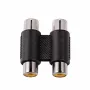 Gembird adattatore 2 x RCA femmina - 2 x RCA femmina (giunto)
