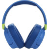 JBL Junior 460NC cuffie con archetto blu
