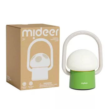 Mideer luce notturna – fungo magico