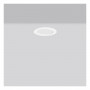 Rzb Zimmermann Leuchten plafoniera 901807.002 TOLEDO FLAT+ rotonda, 4,5...9,5 W, 570...1150 lm, downlight