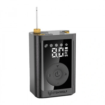 Etenwolf P300 2600mAh pompa elettrica (nero)