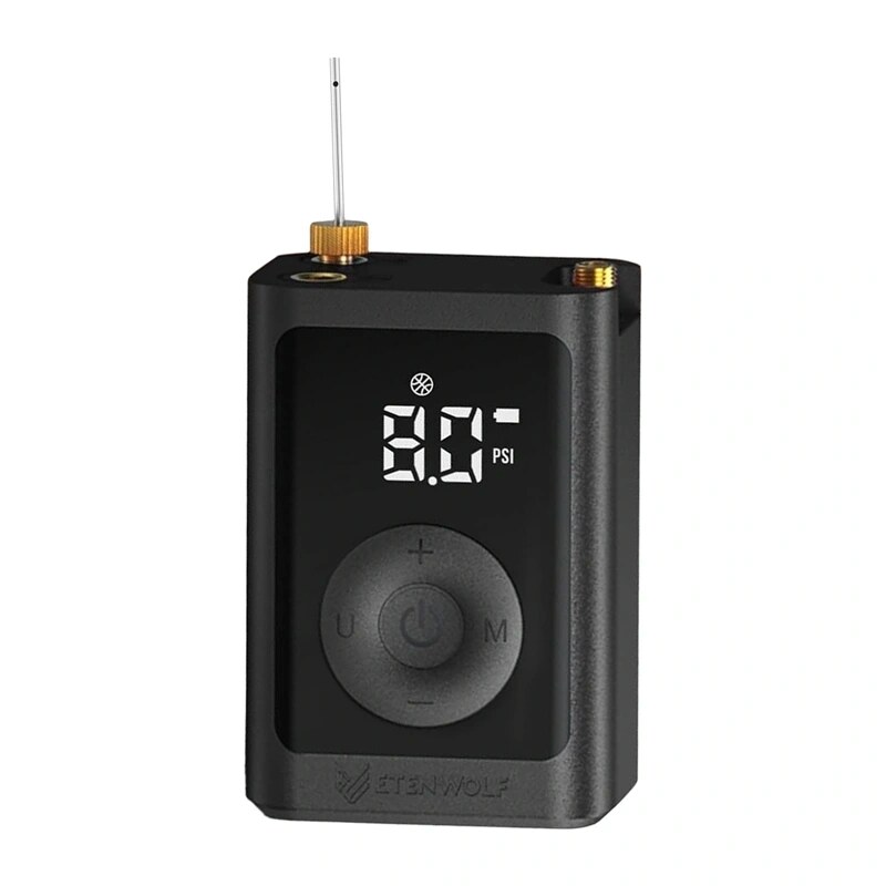 Etenwolf P300 2600mAh pompa elettrica (nero)