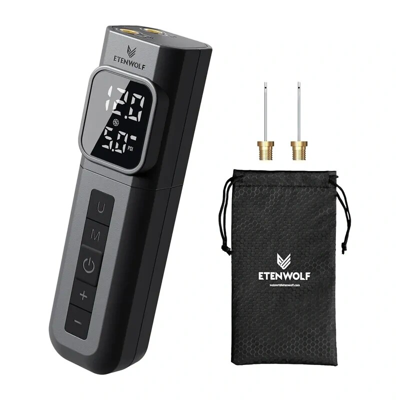 Etenwolf P200 2600mAh pompa elettrica (nero)