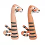 Sunnylife Spaghetti da piscina gonfiabili – Tino the Tiger (2 pz.)