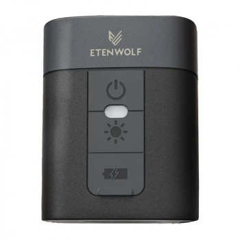 Etenwolf AIR 3 2600mAh pompa elettrica (nero)