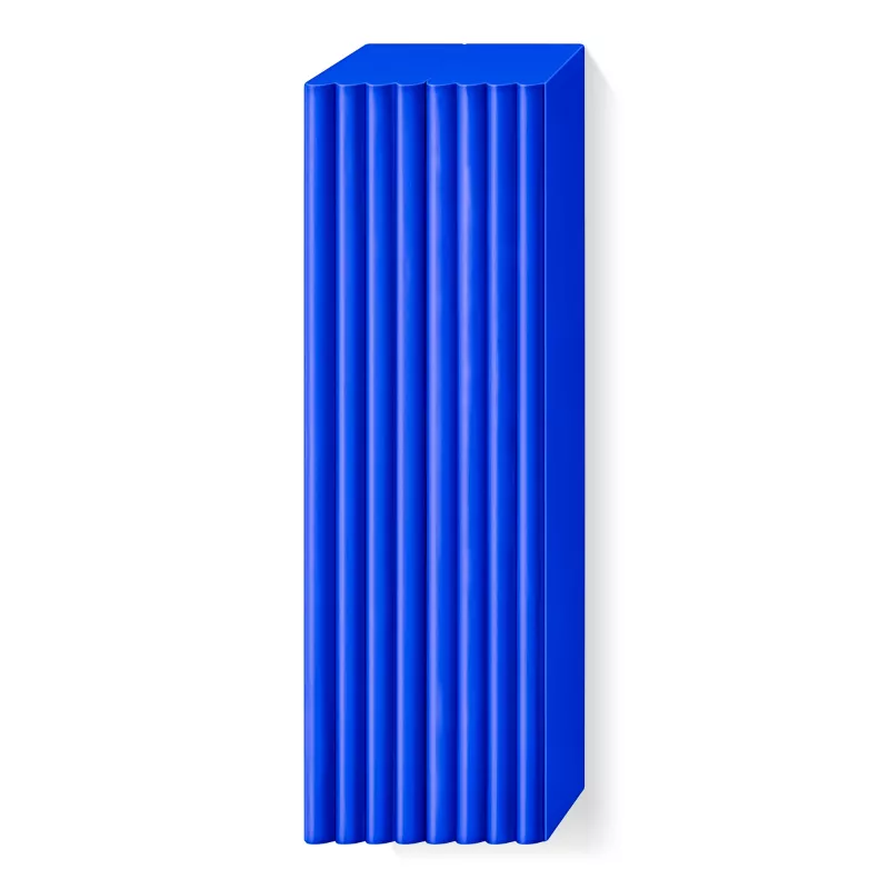 STAEDTLER FIMO 8021 - pasta modellabile - blu - 1 pezzo - 110 °C - 30 min - 454 g