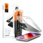 Spigen Glas.TR EZ Fit Pro HD AC Privacy pellicola protettiva per display per iPhone 18 Pro Max, confezione da 2