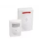 CEE GB 3400 mini allarme radio, ingresso di segnalazione