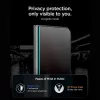 Spigen Glas.TR EZ Fit Pro HD AC Privacy pellicola protettiva per display per iPhone Duo, confezione da 2