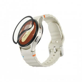 Hama Displayschutz Reflect Protect pellicola protettiva per Samsung Galaxy Watch8/Watch9, 40 mm