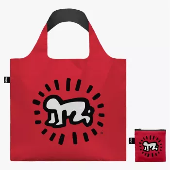 LOQI Keith Haring borsa – Radiant Baby